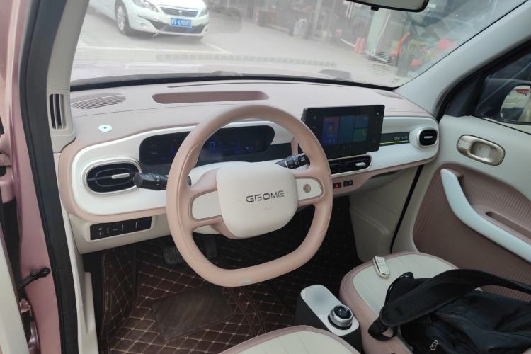 Used  Panda 2025 210km Panda Kart
