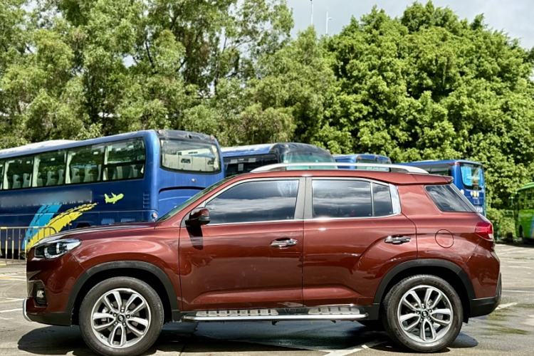 Used Hyundai ix35 2019 2.0L Automatic 2WD Zhiyong·Changxiang Edition China VI Standard
