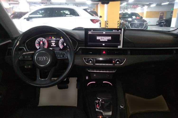 Used Audi A4L 2022 40 TFSI Luxury Prestige Edition