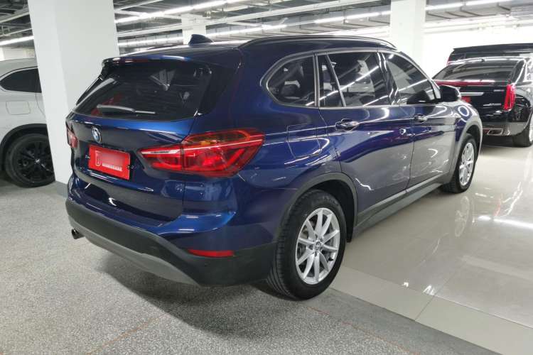 Used BMW X1 2019 sDrive18Li Fashion Model
