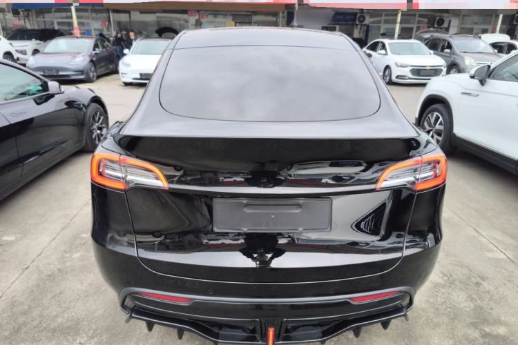 Used Tesla Model Y 2021 Standard Range Rear-Wheel Drive Version