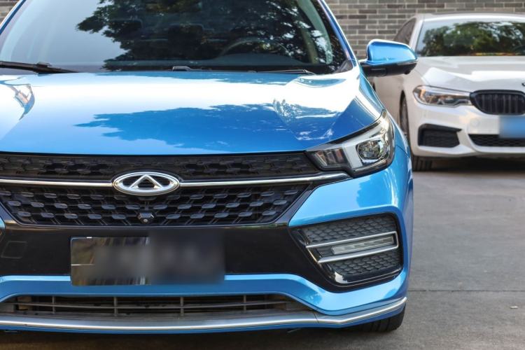 Used Chery Arrizo GX 2019 Pro 1.5T CVT Smart Color Version China VI Standard
