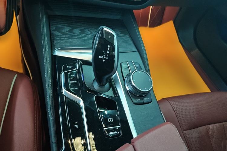 Used BMW 5 Series 2023 530Li Leading Model M Sport Package
