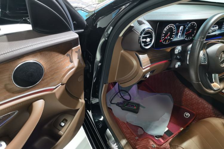 Used Mercedes-Benz E-Class 2018 E 300 L Stylish Model
