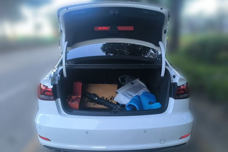 Used Audi A3 2016 Limousine 35 TFSI Ambition Edition
