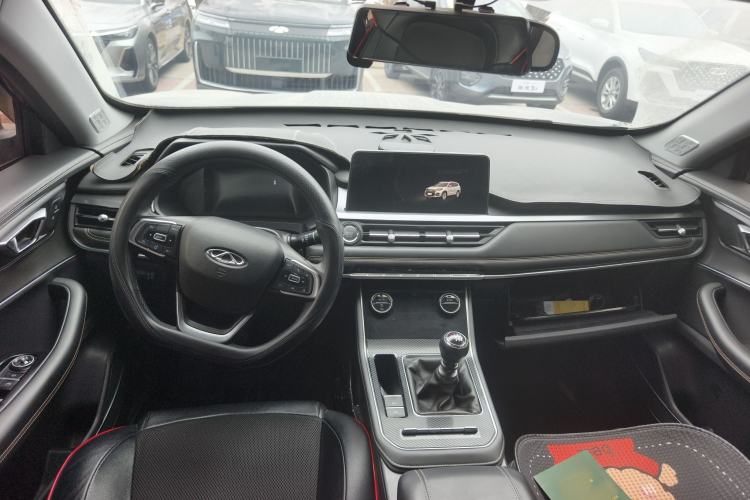 Used Chery Tiggo 8 2020 230TCI Manual Elite Edition