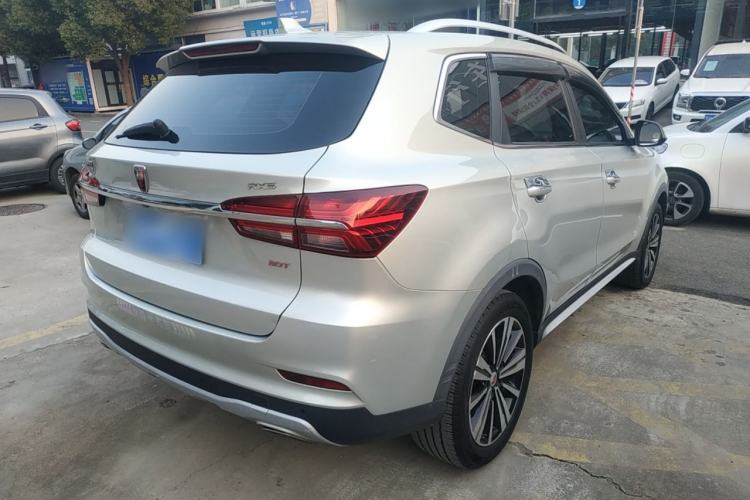 Used Roewe RX5 2020 20T Automatic 4G Connect Superior Flagship Edition