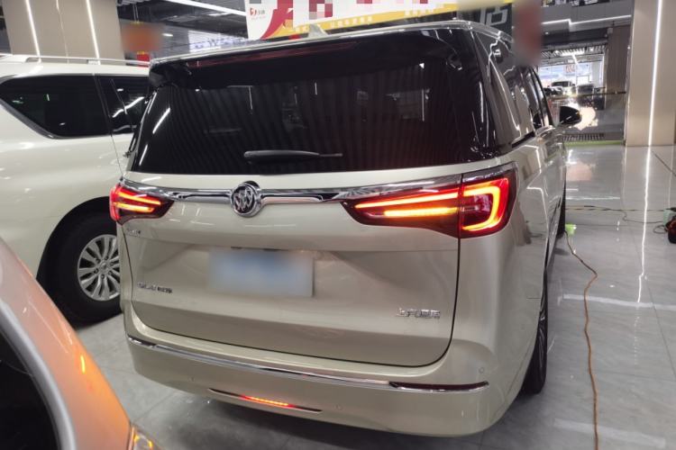 Used Buick GL8 2020 ES Land Cruiser 653T Luxury Model
