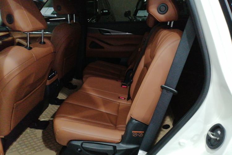 Used Infiniti QX60 2024 2.0T Enjoyment Edition