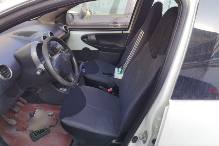 Used BYD F0 2012 1.0L XuanKu Trim
