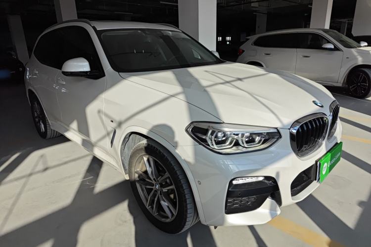 Used BMW X3 2018 xDrive28i M Sport Package China VI

