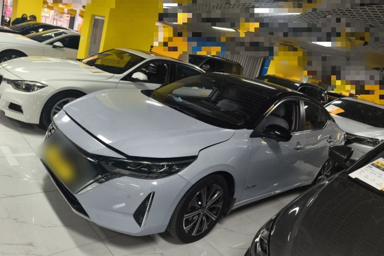 Used Nissan Sylphy 2023 Super Hybrid Electric Drive Ultra-Luxury Model
