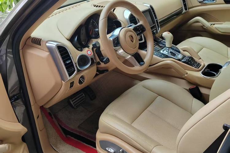 Used Porsche Cayenne 2015 Cayenne 3.0T