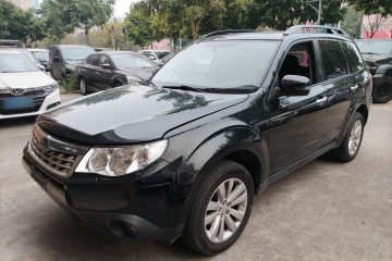 Used Subaru Forester 2011 2.5XS Automatic Luxury Edition