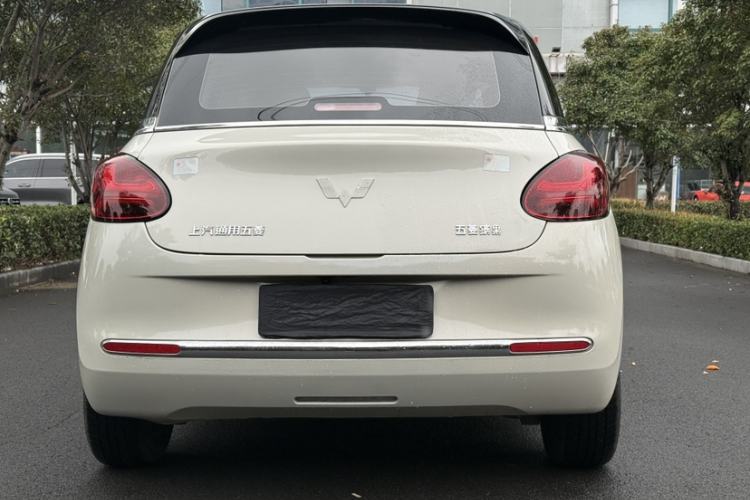 Used Wuling Bingo 2024 333 km Enjoyment Version
