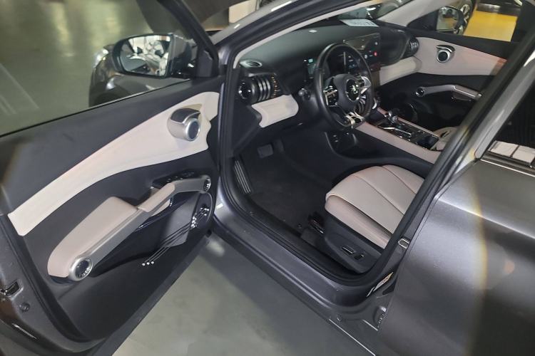 Used BYD Yuan PLUS 2023 Champion Edition 510KM Superior Model
