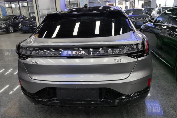 Used Zeekr 001 2023 WE Edition 100 kWh