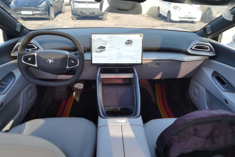 Used ARCFOX Alpha S5 
