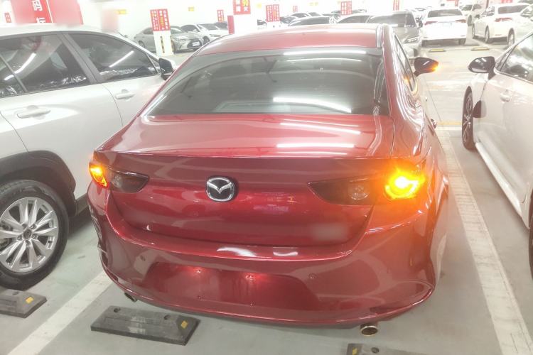 Used Mazda Mazda 3 Axela 2020 2.0L Automatic Zhiya Edition
