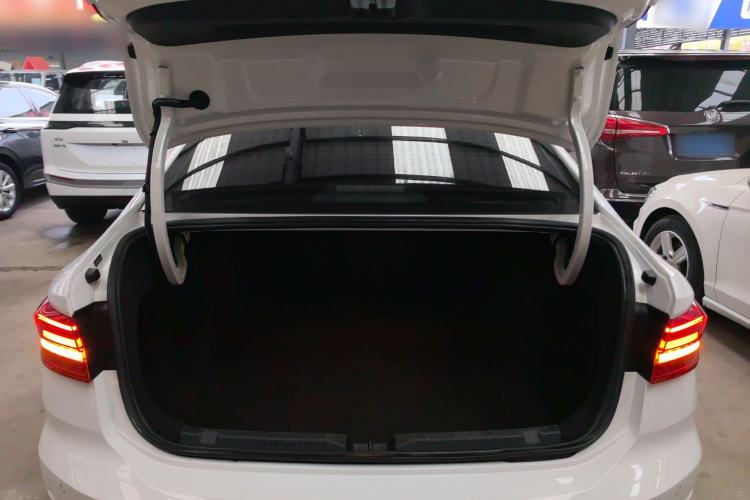 Used Volkswagen Lavida 2021 1.5L Automatic Vision Edition