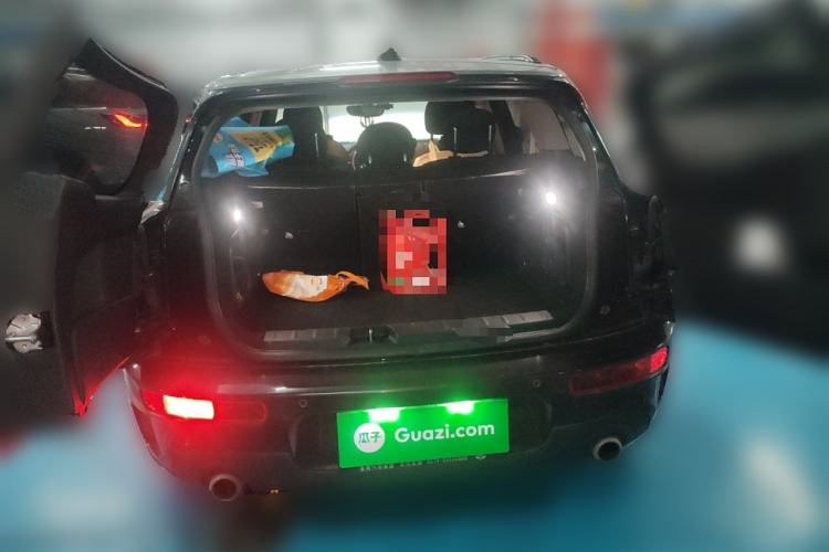 Used  Clubman 2016 2.0T COOPER S
