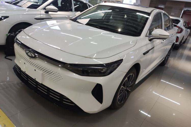 Used Chery Fengyun A8 2024 127 Far Voyage Luxury Edition