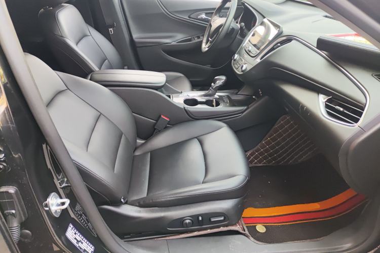 Used Chevrolet Malibu XL 2021 535T Automatic Sport Edition
