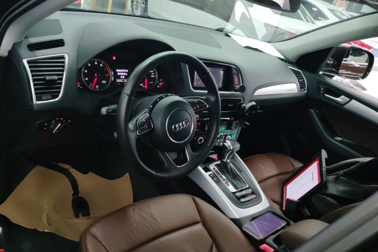 Used Audi Q5 2013 40 TFSI Technology Edition
