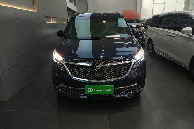 Used Buick GL8 2020 Avenir Avia Four-Seat Luxury Edition