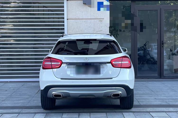 Used Mercedes-Benz GLA 2016 GLA 220 4MATIC Fashion Edition