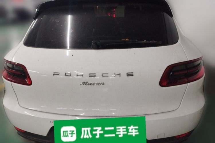 Used Porsche Macan 2017 Macan 2.0T
