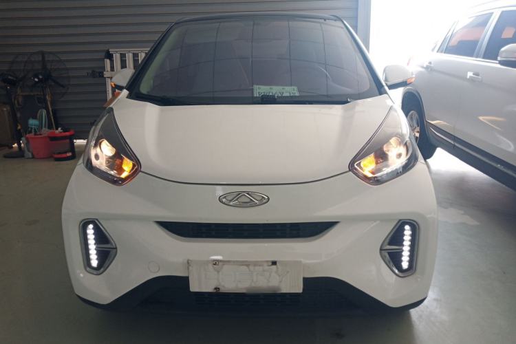 Used Chery Little Ant 2022 Sweet Pink Edition Half-Sugar Version Lithium Iron Phosphate 30 kW 301 km
