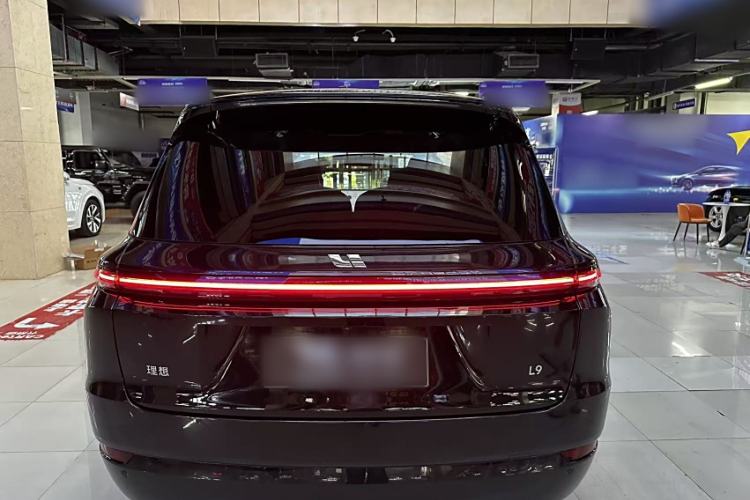 Used Li Auto L9 2022 Max model
