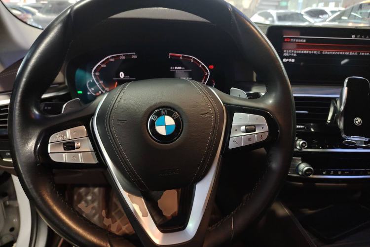 Used BMW 5 Series 2020 530Li Leading Edition Luxury Package
