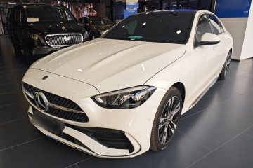 Used Mercedes-Benz C-Class New Energy 2023 Second Facelift C 350 eL