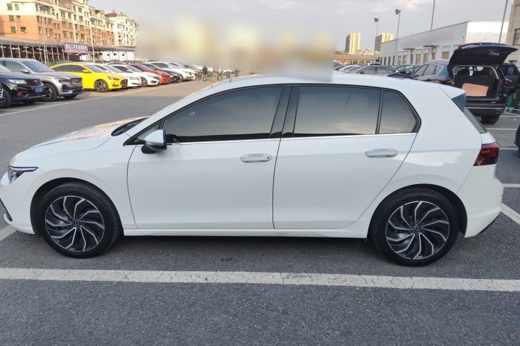 Used Volkswagen Golf 2021 280TSI DSG Pro
