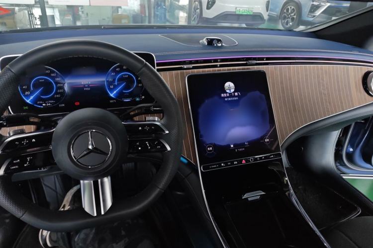 Used Mercedes-Benz EQE 2022 350 Pioneer Edition