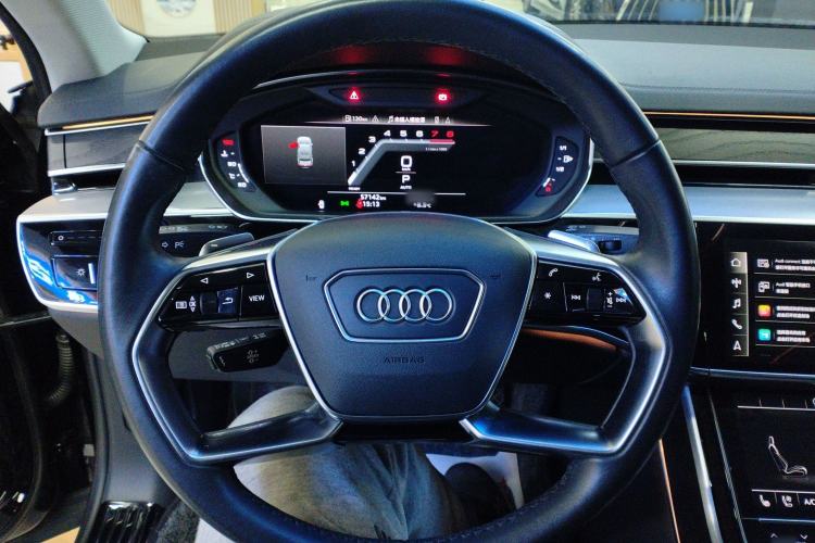 Used Audi A8 2022 A8L 50 TFSI quattro Comfort Edition Collector's Model
