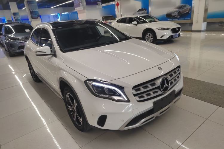 Used Mercedes-Benz GLA 2018 GLA 200 Fashion Model
