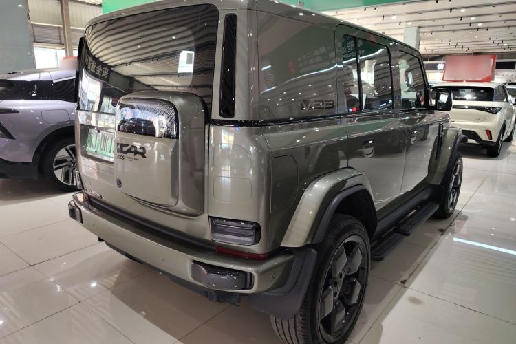 Used  V23 2025 501 Four-Wheel Drive Intelligent Driving Version