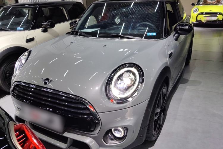 Used  MINI 2021 1.5T COOPER Racing Driver