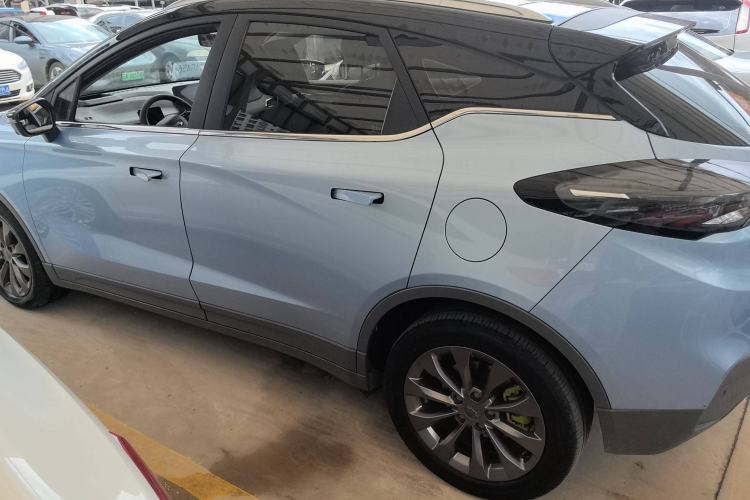 Used Geometry C 2021 C550 Power Edition
