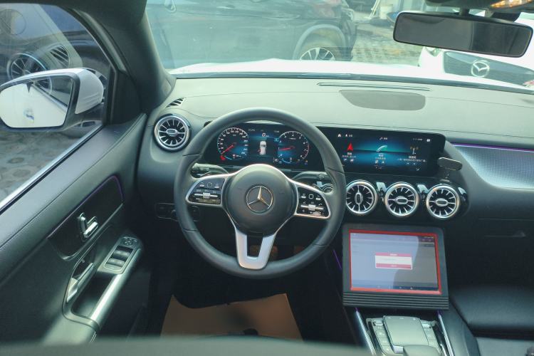 Used Mercedes-Benz GLA 2020 GLA 200