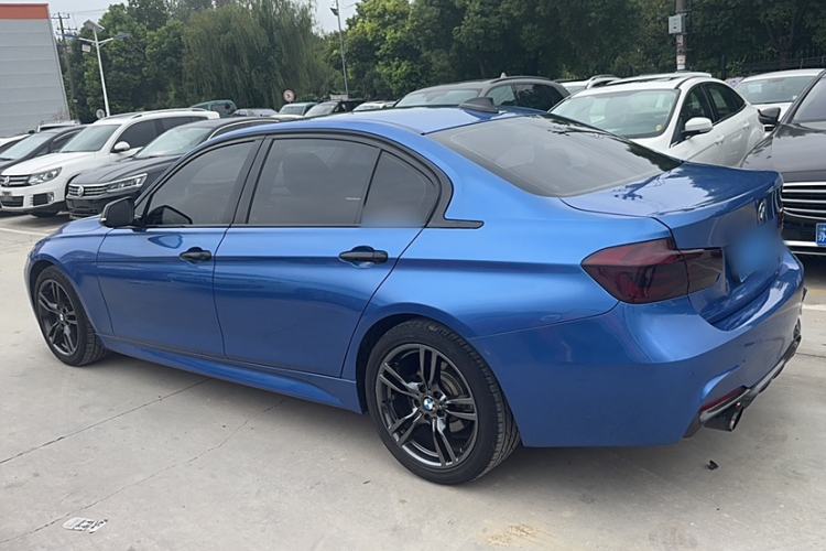 Used BMW 3 Series 2017 330Li M Sport Edition
