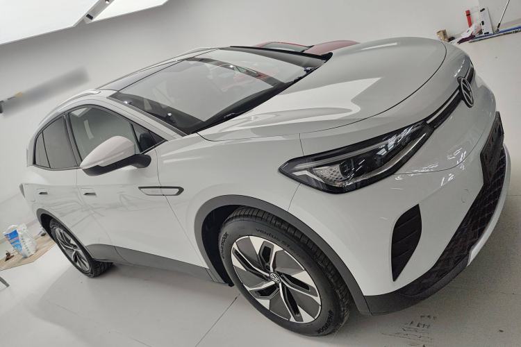 Used Volkswagen ID.4 CROZZ 2024 Pure Edition Limited Edition
