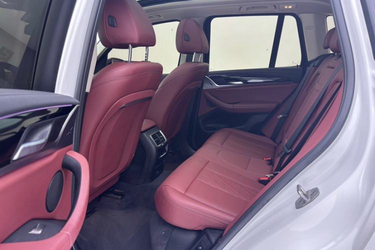 Used BMW iX3 2023 Leading Model
