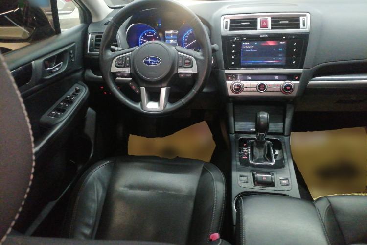 Used Subaru Outback 2015 2.5i Sport Navigation Edition
