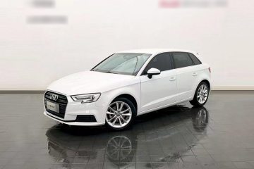 Used Audi A3 2018 30th Anniversary Edition Sportback 35 TFSI Ambition Model
