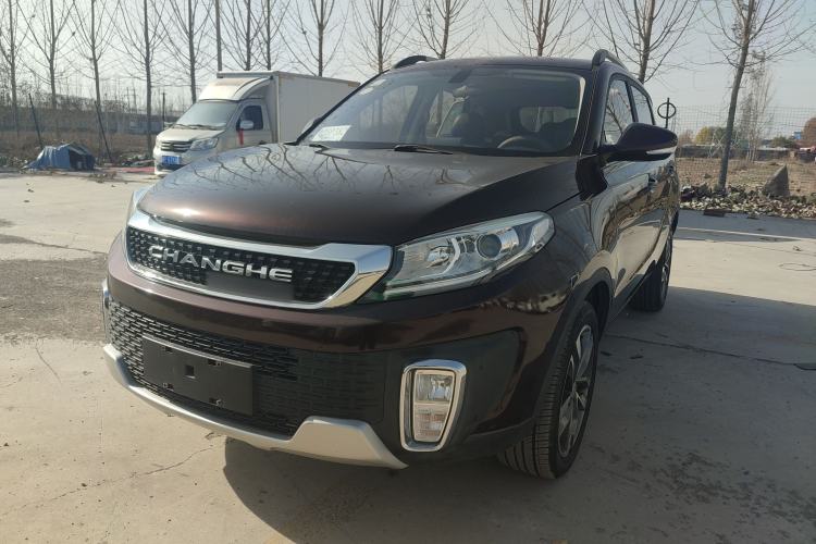 Used  Q35 2016 1.5L Automatic Smart Edition
