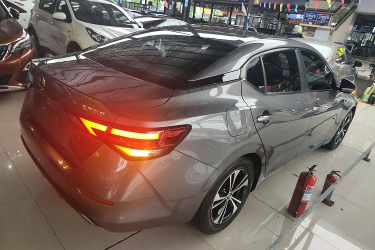 Used Nissan Sylphy 2021 1.6L XL CVT Enjoyment Edition